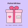 PixPal Gift Box