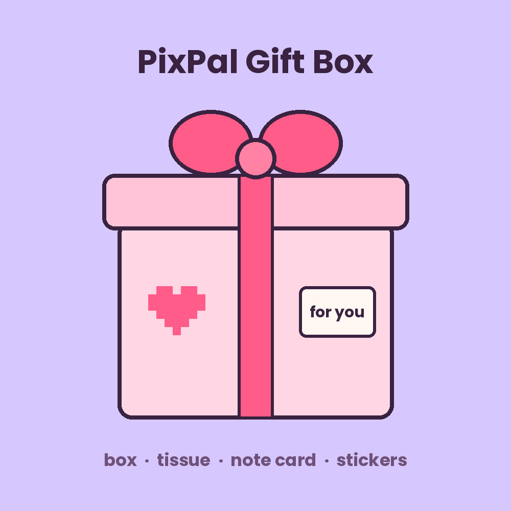 PixPal Gift Box